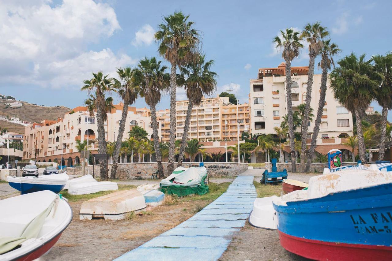 Jardin De Mariote Apartment Almuñécar Exteriér fotografie