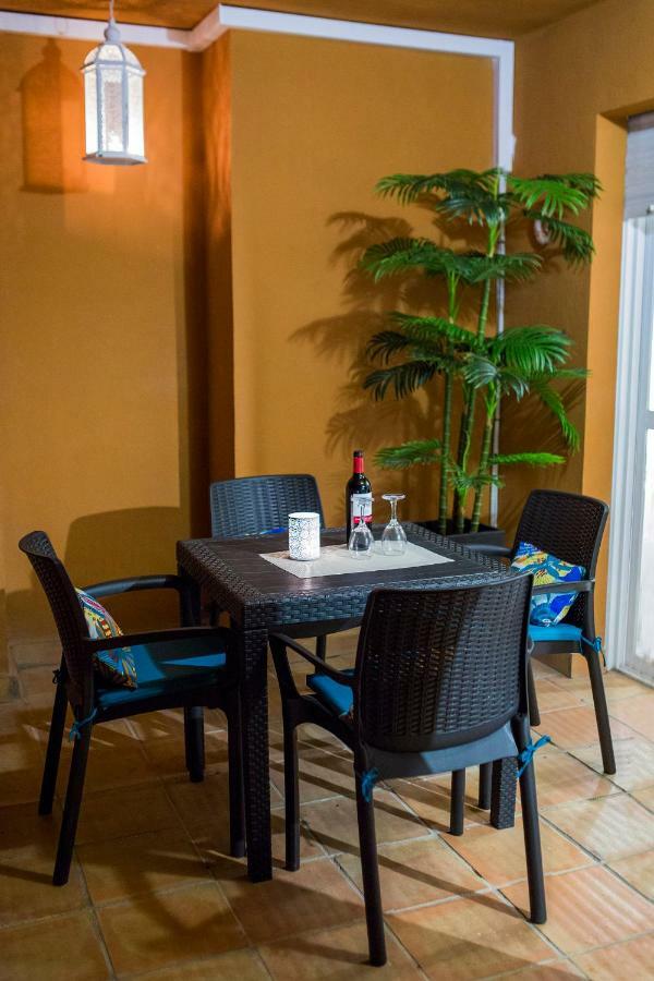 Jardin De Mariote Apartment Almuñécar Exteriér fotografie